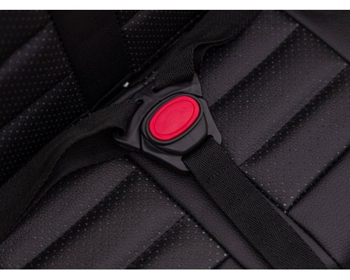 Дитяча акумуляторна машинка Toyota FJ Cruiser Біла