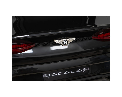 Дитячий акумуляторний автомобіль Bentley Bacalar