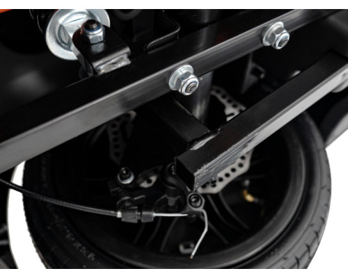 Дитяча акумуляторна машинка Lamborghini Aventador SV Сіра