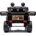 Дитяча акумуляторна машинка Toyota FJ Cruiser Чорна