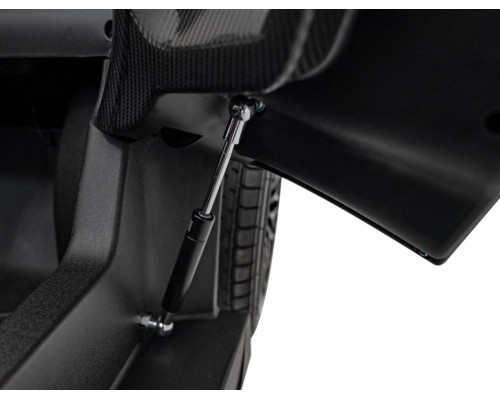 Дитяча акумуляторна машинка Lamborghini Aventador SV Синя