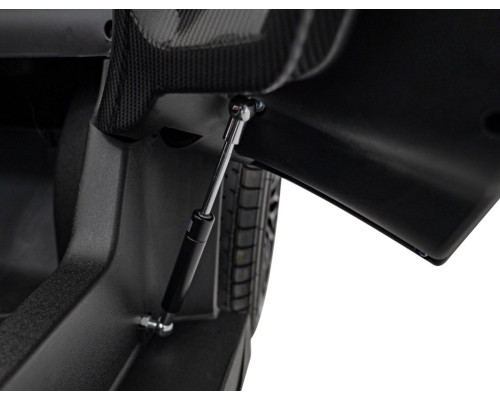 Дитяча акумуляторна машинка Lamborghini Aventador SV Червона