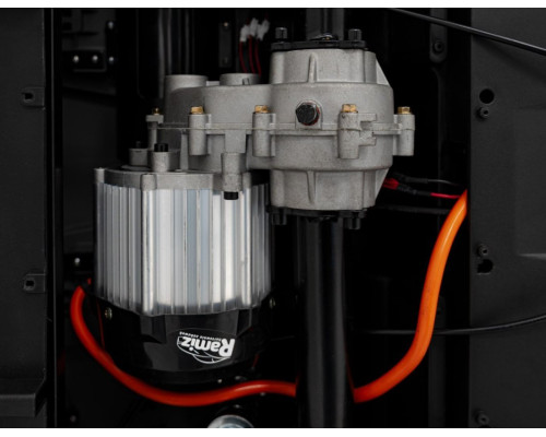 Дитяча акумуляторна машинка Lamborghini Aventador SV Червона