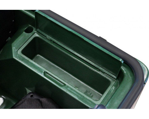 Дитяча акумуляторна військова машинка Retro Strong Military