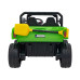 Дитяча акумуляторна вантажівка фермерська Speed 900 Зелена