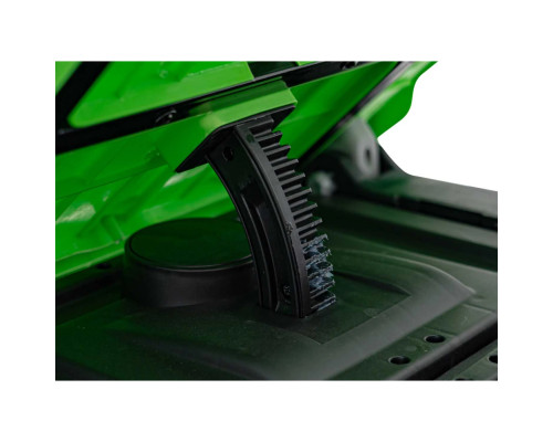 Дитяча акумуляторна вантажівка фермерська Speed 900 Зелена