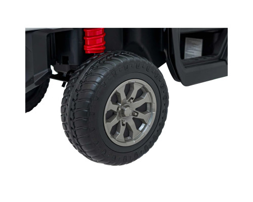 Дитяча акумуляторна вантажівка фермерська Speed 900 Зелена