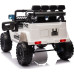 Дитячий акумуляторний позашляховик Off-Road CLIMBER Білий