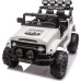 Дитячий акумуляторний позашляховик Off-Road CLIMBER Білий