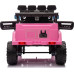 Дитячий акумуляторний позашляховик Off-Road CLIMBER Рожевий