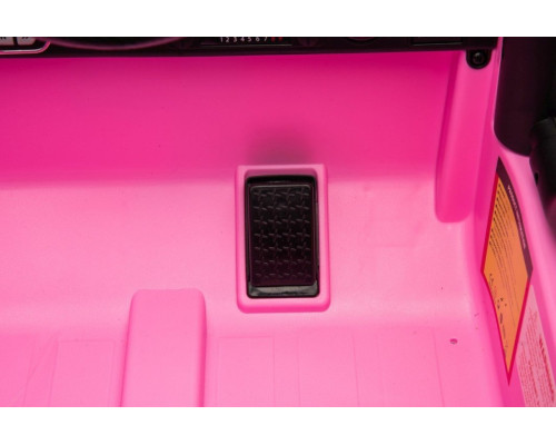 Дитячий акумуляторний позашляховик Off-Road CLIMBER Рожевий