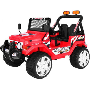 Дитячий акумуляторний позашляховик Raptor Drifte Червоний