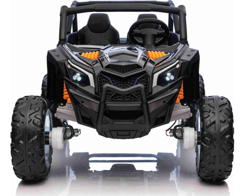 Дитячий акумуляторний квадроцикл UTV X3 Off-Road чорний