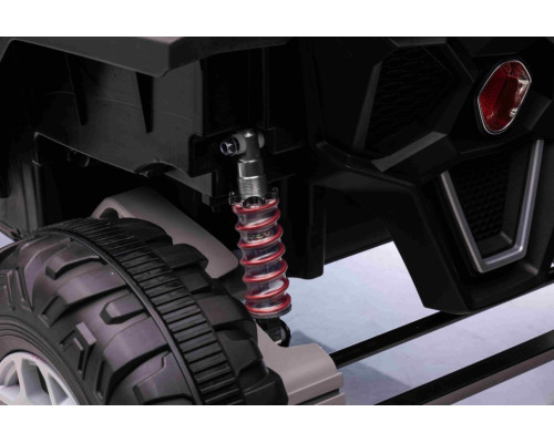 Дитячий акумуляторний квадроцикл UTV X3 Off-Road чорний
