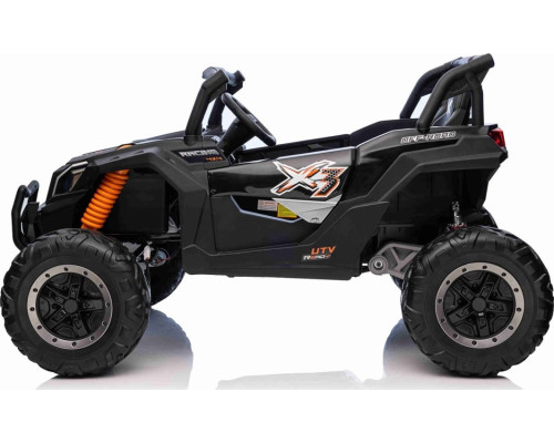 Дитячий акумуляторний квадроцикл UTV X3 Off-Road чорний