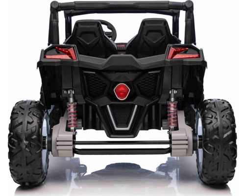 Дитячий акумуляторний квадроцикл UTV X3 Off-Road чорний