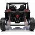 Дитячий акумуляторний квадроцикл UTV X3 Off-Road чорний