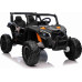 Дитячий акумуляторний квадроцикл UTV X3 Off-Road чорний