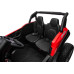 Дитячий акумуляторний квадроцикл UTV X3 Off-Road червоний