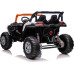 Дитячий акумуляторний квадроцикл UTV X3 Off-Road помаранчевий