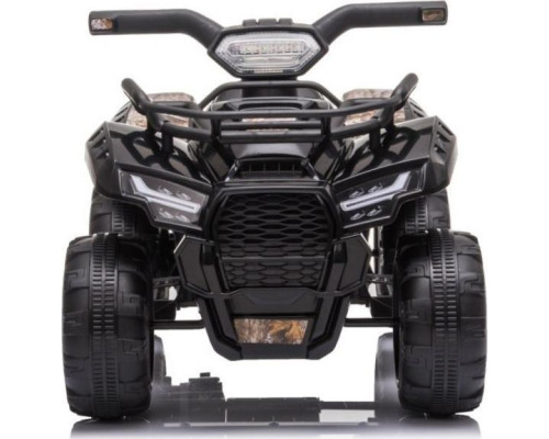 Дитячий акумуляторний квадроцикл Storm Чорний