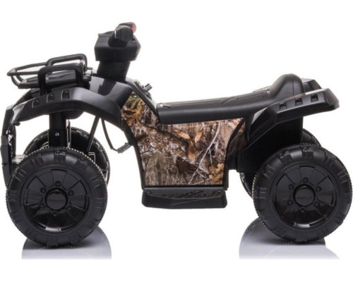 Дитячий акумуляторний квадроцикл Storm Чорний