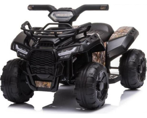 Дитячий акумуляторний квадроцикл Storm Чорний