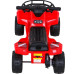 Дитячий акумуляторний квадроцикл Storm Червоний