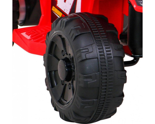 Дитячий акумуляторний квадроцикл Storm Червоний