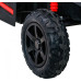 Дитяча акумуляторна машинка Баггі Strong Racing ATV для 2 дітей Червона