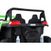 Дитяча акумуляторна машинка Баггі Strong Racing ATV для 2 дітей Зелена