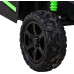 Дитяча акумуляторна машинка Баггі Strong Racing ATV для 2 дітей Зелена