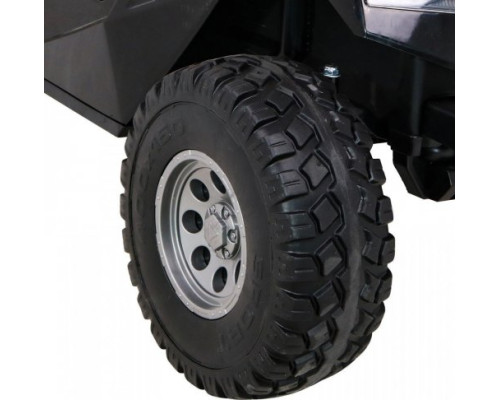 Дитяча акумуляторна машинка Баггі Clash Червона