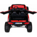 Дитяча акумуляторна машинка Баггі Clash Червона