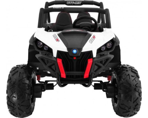 Дитяча акумуляторна машинка Баггі SuperStar Білий