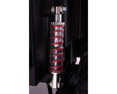 Дитяча акумуляторна машинка Баггі SuperStar Білий