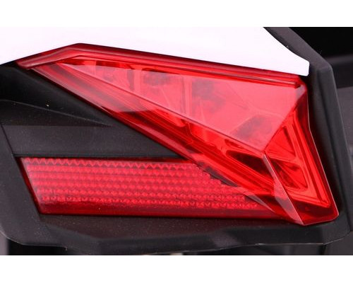 Дитяча акумуляторна машинка Баггі SuperStar Білий