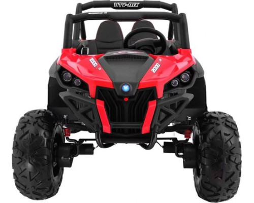 Дитяча акумуляторна машинка Баггі SuperStar Червона