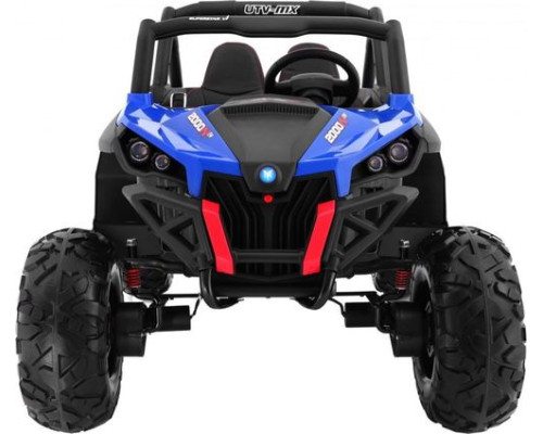 Дитяча акумуляторна машинка Баггі SuperStar Синя