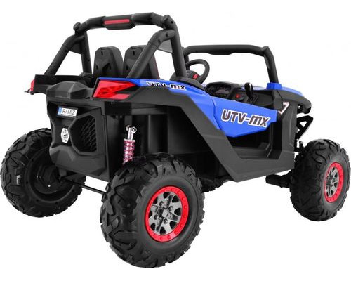 Дитяча акумуляторна машинка Баггі SuperStar Синя