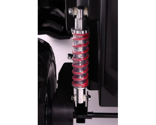 Дитяча акумуляторна машинка Баггі SuperStar Синя