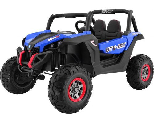 Дитяча акумуляторна машинка Баггі SuperStar Синя