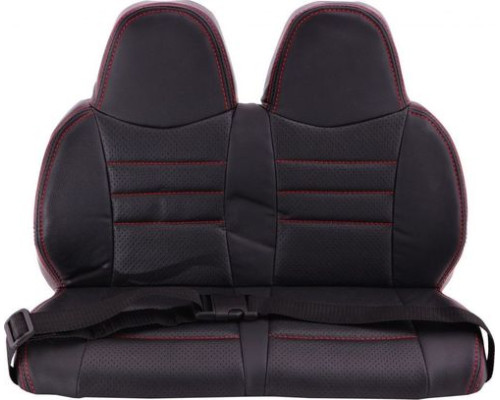 Дитяча акумуляторна машинка Баггі SuperStar Рожева