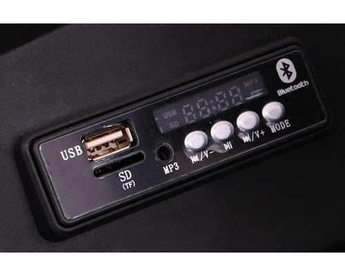 Дитяча акумуляторна машинка Баггі SuperStar Рожева