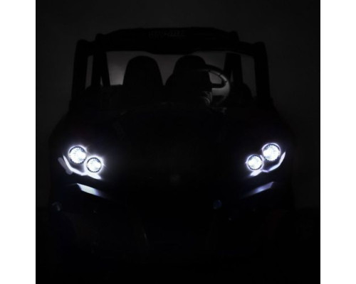 Дитяча акумуляторна машинка Баггі SuperStar Рожева