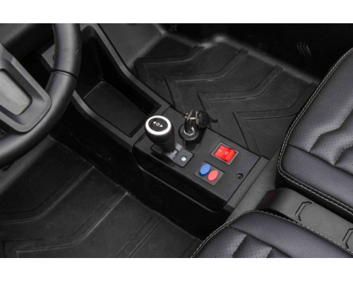 Дитяча акумуляторна машинка Баггі ATV RACING UTV2000 з літій-іонним акумулятором, зелена