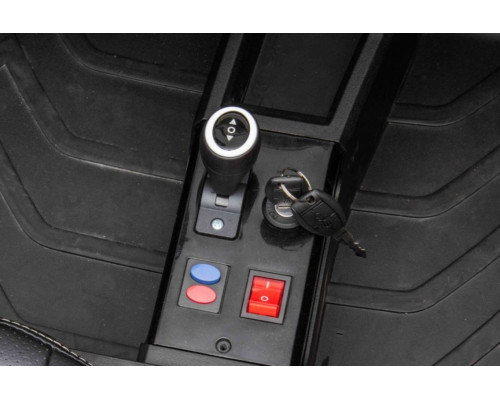 Дитяча акумуляторна машинка Баггі ATV RACING UTV2000 з літій-іонним акумулятором, зелена