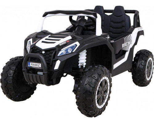 Дитяча акумуляторна машинка Баггі UTV 2000M Racing Battery Car, біла