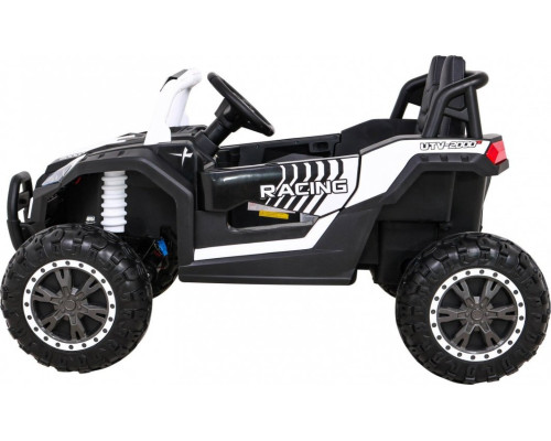 Дитяча акумуляторна машинка Баггі UTV 2000M Racing Battery Car, біла