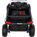 Дитяча акумуляторна машинка Баггі UTV 2000M Racing Battery Car, біла